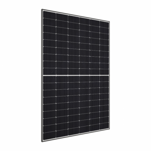 410W Sharp NU-JC410B Black Frame Monocrystalline Solar panel with high-efficiency PERC cells