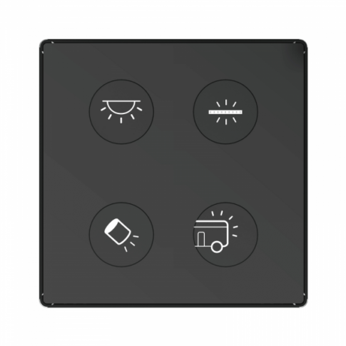 TBB Power PICO-2 wireless switching panel (for Mezzo / Amoy systems)