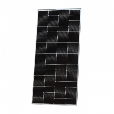 250W bi-facial monocrystalline solar panel with 60cm cable