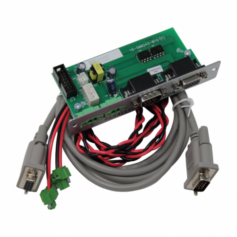 Parallel connection kit for Iconica 48V ZTR series hybrid pure sine wave inverters