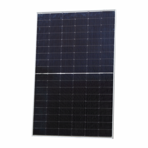 400W bi-facial monocrystalline solar panel with 60cm cable