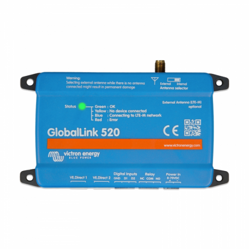 Victron Energy GlobalLink 520 4G communication device