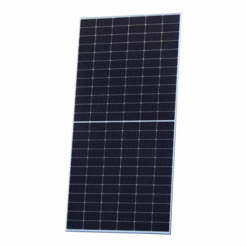 Pallet of 16 x 540W Sharp NU-JD Monocrystalline Solar panels with high-efficiency PERC cells