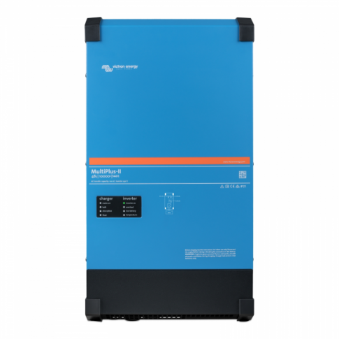 Victron MultiPlus-II 10000VA 48V inverter with 140A charger 48/10000/140-100 230V