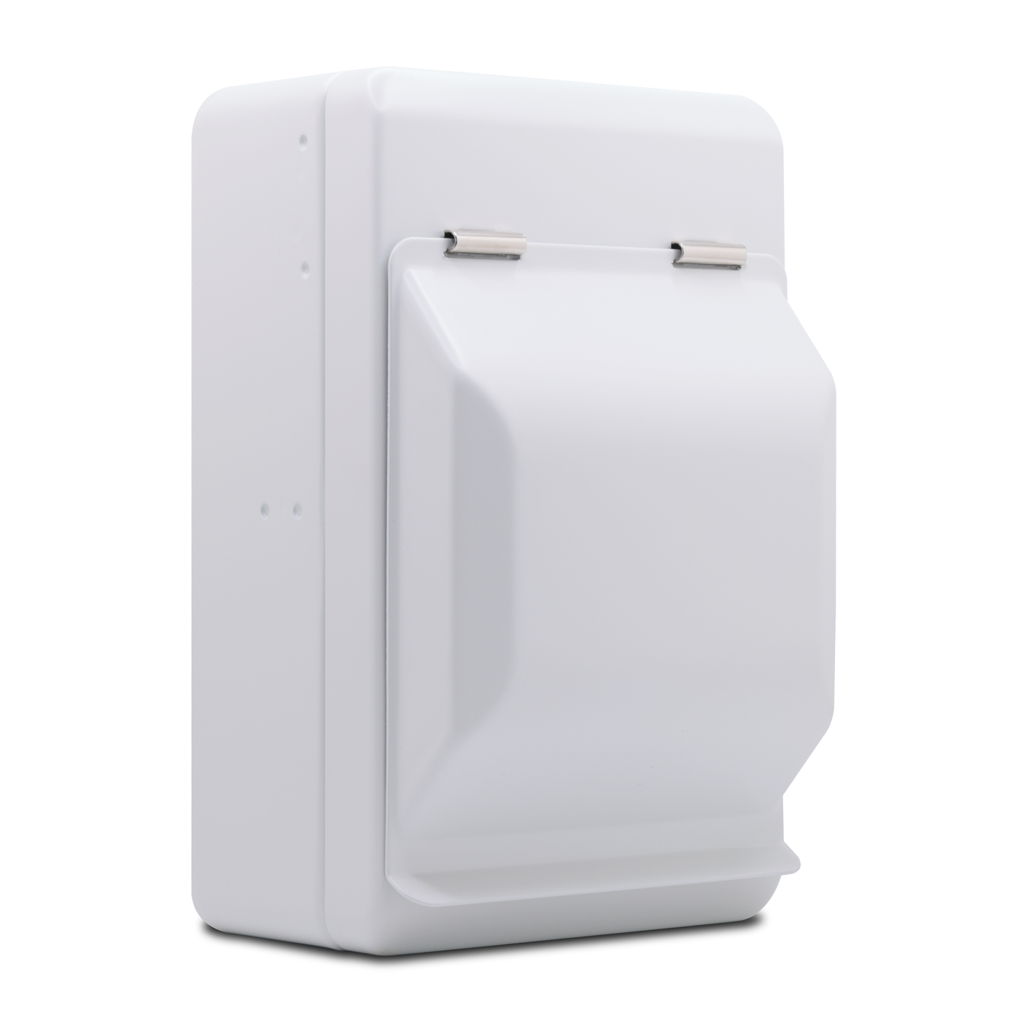 EV POWERBOX 4-way metal IP40 A-Type Bi-Directional 40A B Curve RCBO and Surge Protection Unit for Electric Vehicle Charging