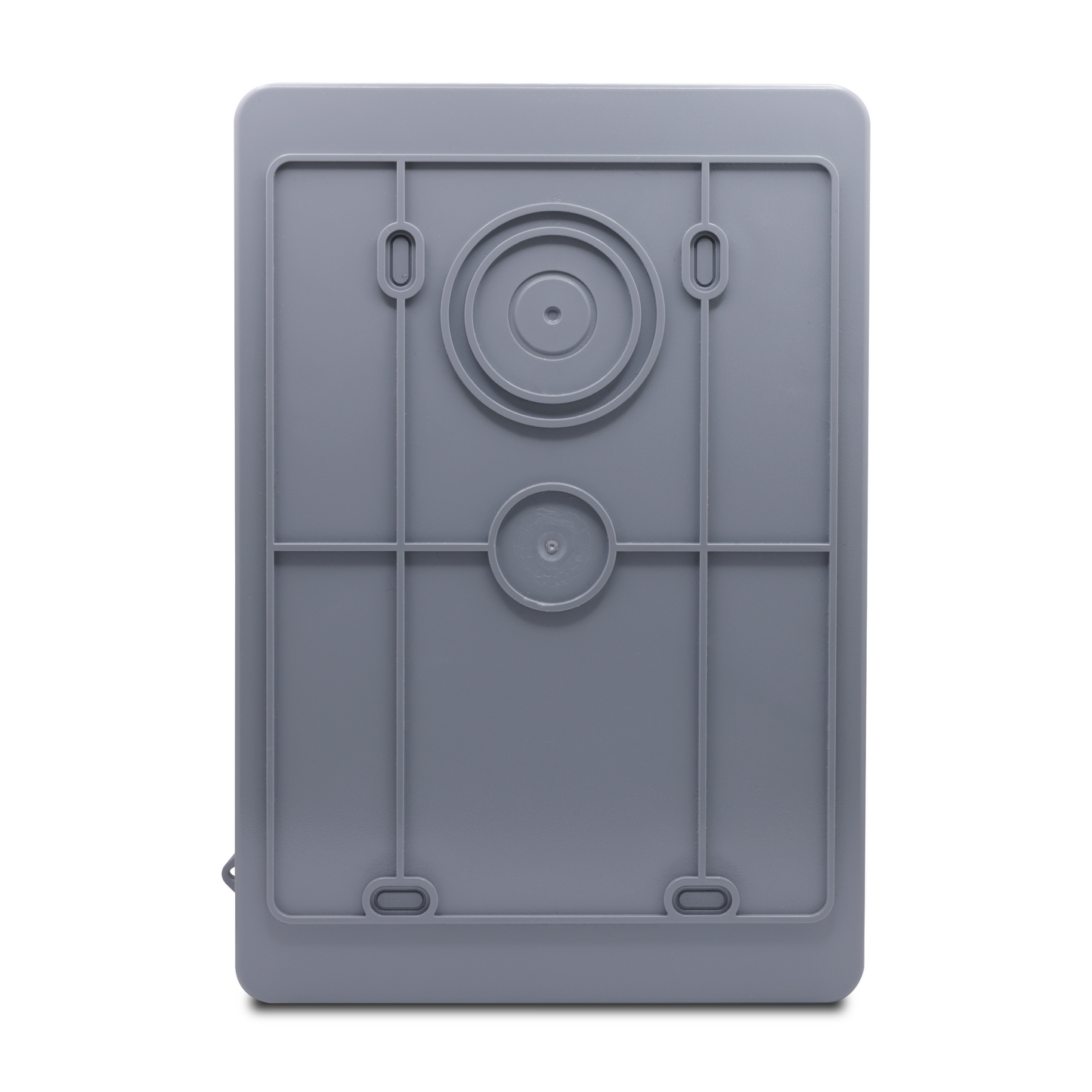 EV POWERBOX IP65 Grey Plastic A-Type Bi-Directional 40A B Curve RCBO and Surge Protection Unit for Electric Vehicle Charging