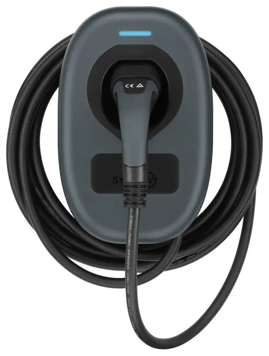 APEX7S 7.3Kw 32A SOCKETED EV CHARGER WITH RFID, WIFI, BLUETOOTH