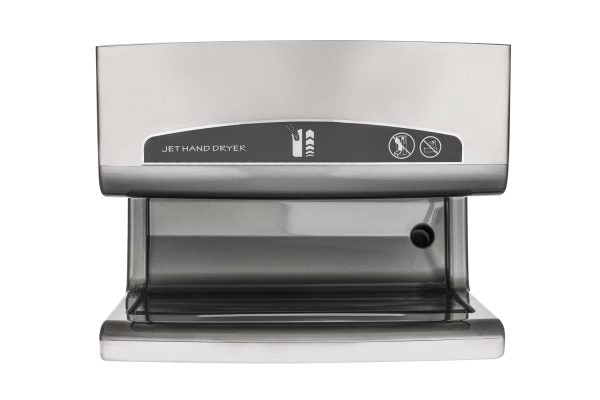 HD1EFK JET STEEL blade hand dryer