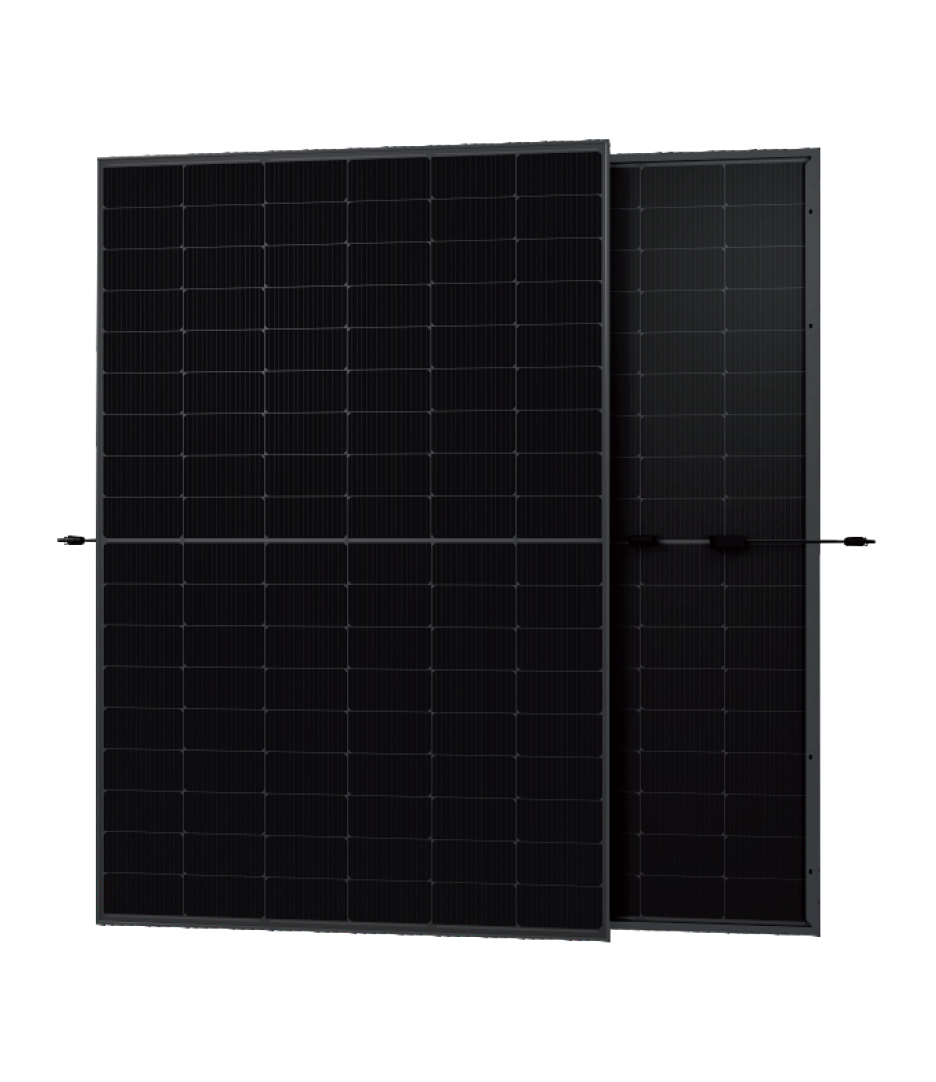Pallet of 37 Panels - Osda 460W Double Glass Bifacial TOPCon Technology Solar Panel