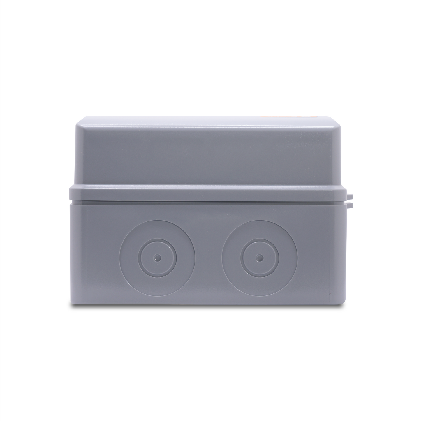 EV POWERBOX IP65 Grey Plastic A-Type Bi-Directional 40A B Curve RCBO and Surge Protection Unit for Electric Vehicle Charging