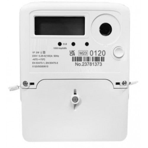 Power Meter - 1-Phase Bi-directional Meter