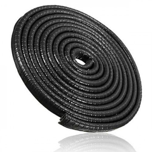 5-metre Universal Metal-Reinforced Rubber Grommet Strip