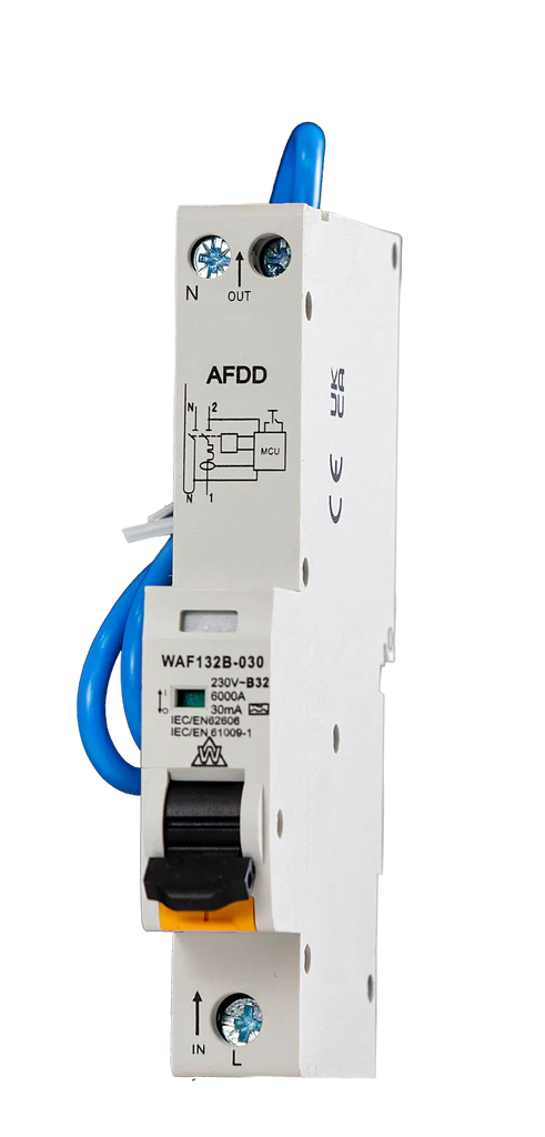 SINGLE MODULE ARC FAULT DETECTION DEVICE (AFDD)