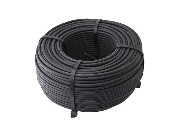 V-TAC Solar Cable Red/Black 100M 4mm²