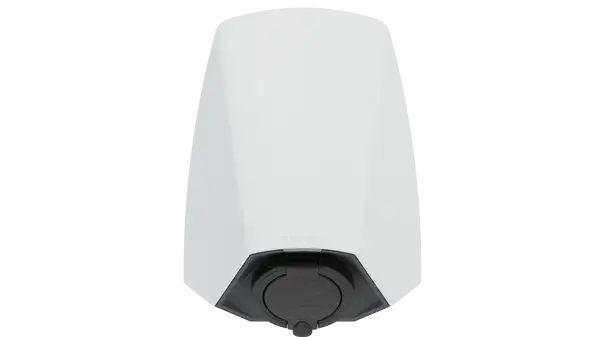 Aurora SEREN 230V 7.4kW Residential EV Charging Point Mode 3 with Type 2 Connector Polar White