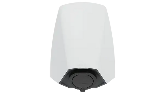 Aurora SEREN 230V 7.4kW Residential EV Charging Point Mode 3 with Type 2 Connector Polar White