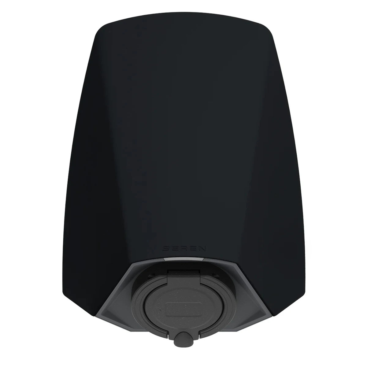 Aurora SEREN 230V 7.4kW Residential EV Charging Point Mode 3 with Type 2 Connector Black