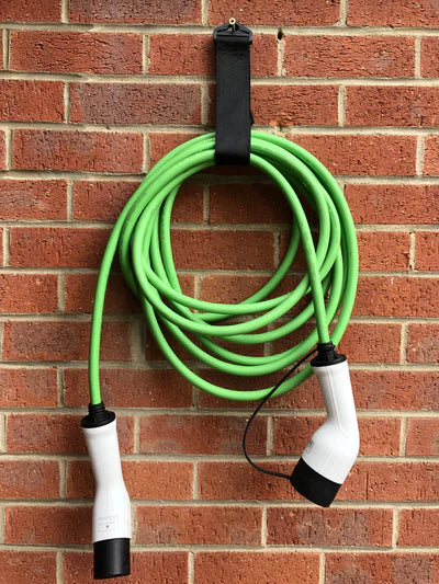 EV Cable Tidy Strap | Super Simple to use | Cable lengths up to 15 metres