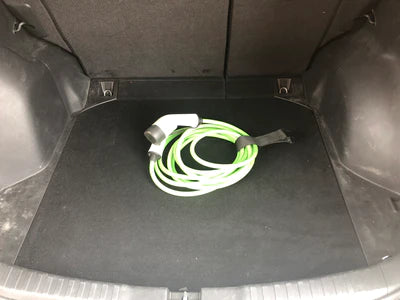 EV Cable Tidy Strap | Super Simple to use | Cable lengths up to 15 metres