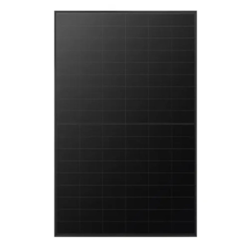 LONGi 480W LR7-54HVB Monofacial, HPBC 2.0 N-Type, Full Black Panel