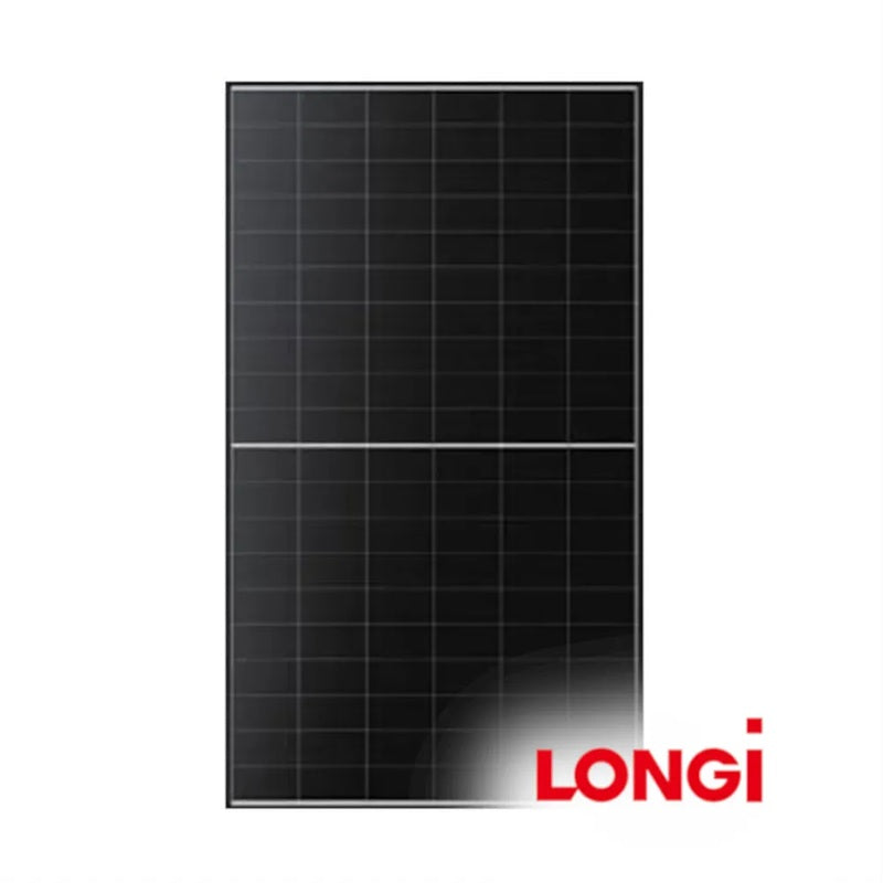 LONGi 530W LR7-60HVD Hi-MO X10 Bifacial Glass-Glass Back-Contact Solar Panel