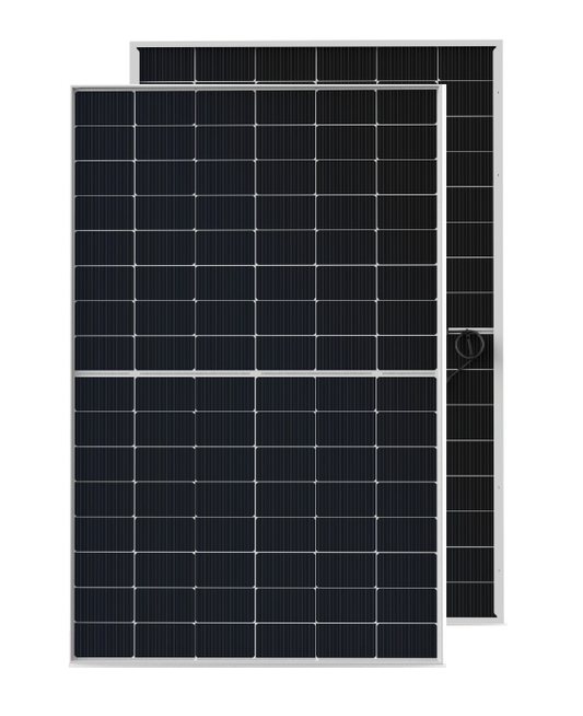CONTAINER DEAL - 962 PANELS - 450W Osda N Pro N-Type Bifacial Solar Panel - 15 year guarantee, 30-year warranty