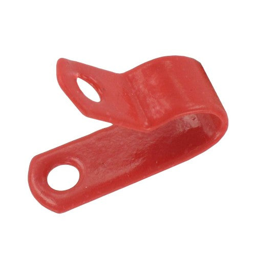 RCHL 26 Clip LSZH in * * Red * * - 50 per pack