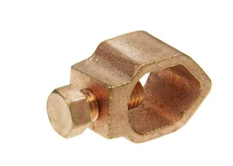 5/8-inch Earth Rod Clamp - Standard