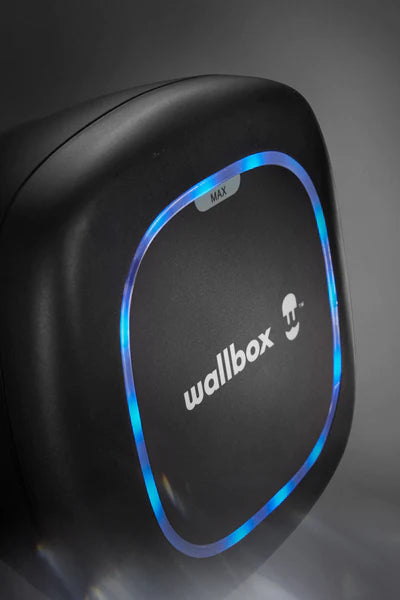 Wallbox Pulsar Max | 7.4 KW EV Charger | 5M Cable | Type 2