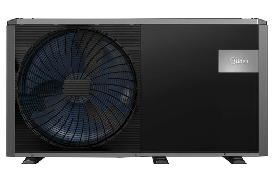MIDEA SINGLE-PHASE M THERMAL ARCTIC R290 AIR TO WATER HEAT PUMP