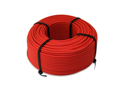 V-TAC Solar Cable Red/Black 100M 4mm²