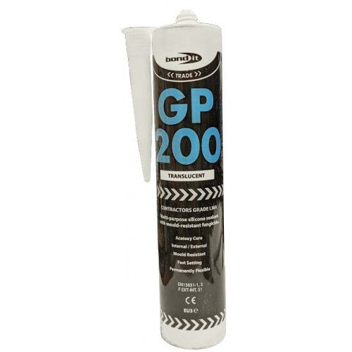 Silicone Sealants  | BLACK | BROWN | CLEAR | GREY | WHITE |