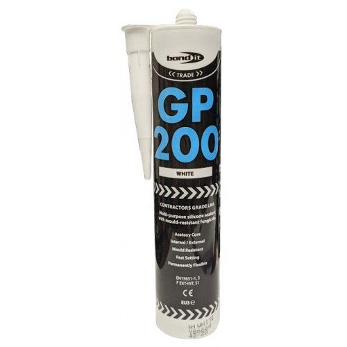 Silicone Sealants  | BLACK | BROWN | CLEAR | GREY | WHITE |