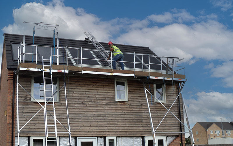 Easy-Dec SOLARLINE 7-Metre Solar Access System