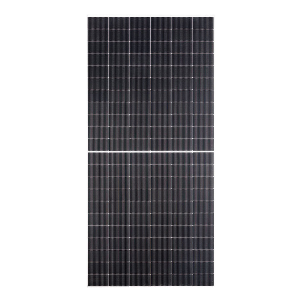Sungrow Solar 625W TG4D N-Type Bifacial Double Glass, Alu Frame