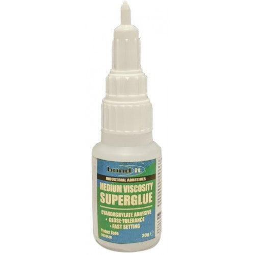 Superglue | 20G | 50G |