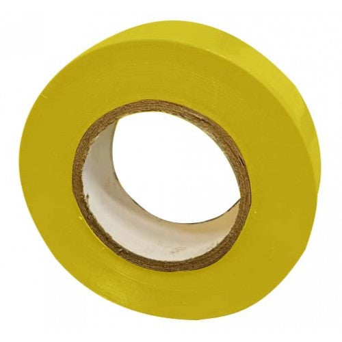 PVC Insulation Tape 19 x 0.13 x 33m roll