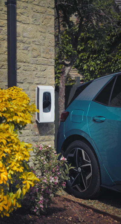 INDRA SMART PRO 7.4 KW | EV Charger- Socketed