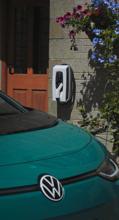 INDRA SMART PRO 7.4 KW | EV Charger- 4.4 M Tethered