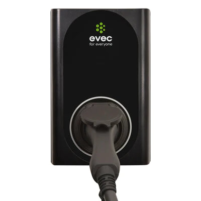 EVEC EV charger | 22 KW | Socketed | Complies Smart Charge Regs