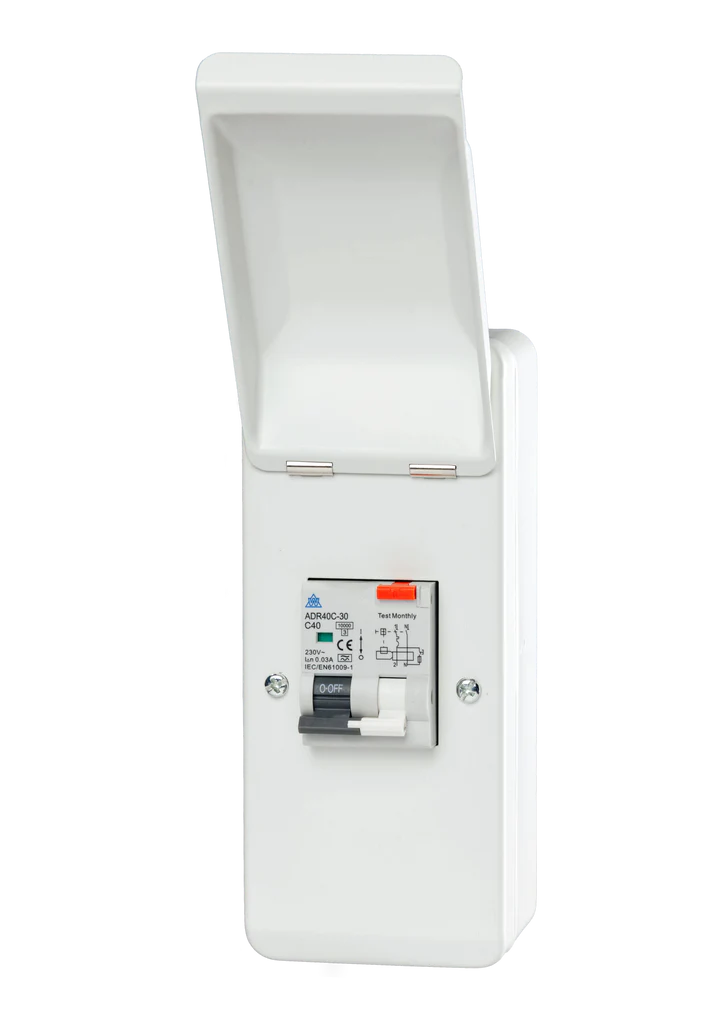 300mah Rcbo A-TYPE RCBO EV KIT WITH RCBO OF YOUR CHOICE – Solar Trade Supply