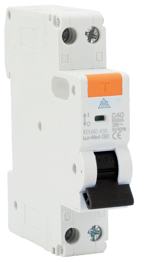 A-Type Mini RCBO’s & Single Mod 2 pole RCBO – Solar Trade Supply