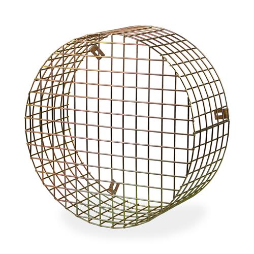 Steel Mesh Guard Cage - Round