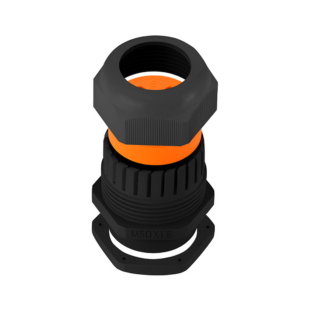 Five-hole 63mm Three-phase Gland IP68 *BIG FIVE-0*