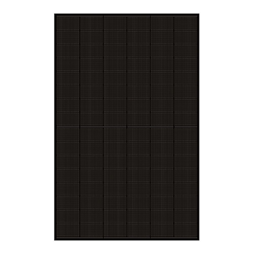 DAS Solar NE 445W N-Type Bifacial, Double Glass, Full Black