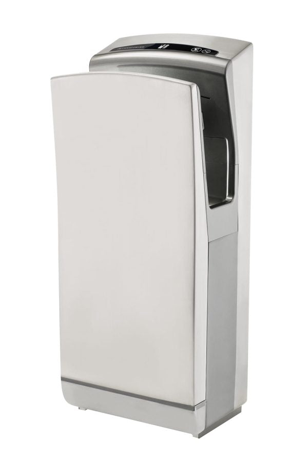 HD1EFK JET STEEL blade hand dryer