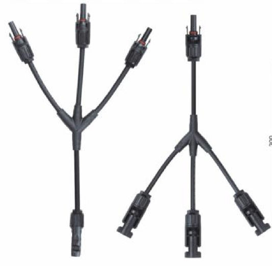 Y3 SOLAR BRANCH CONNECTOR SET