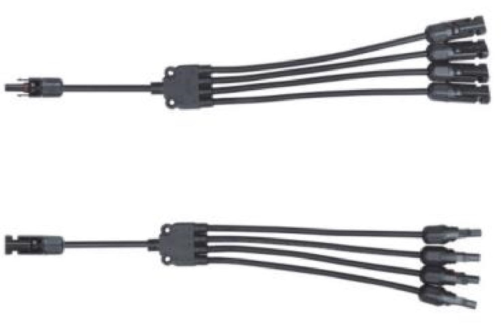 Y4 SOLAR BRANCH CONNECTOR SET