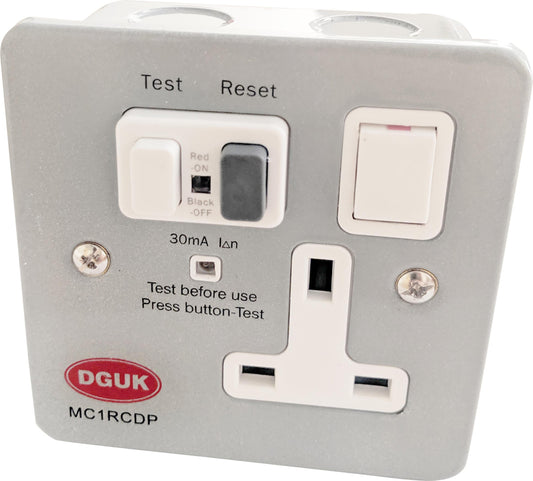 RCD 1G PASSIVE 13A