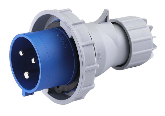 IP 67 plug range 240V 16W - BLUE